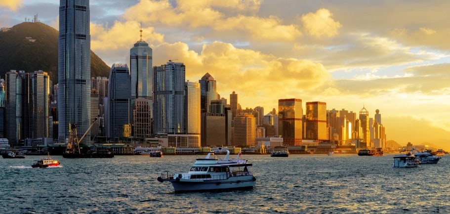 Hong Kong Ticaret Dünyasının Kalbi: Asya Pazarına Açılan Kapınız