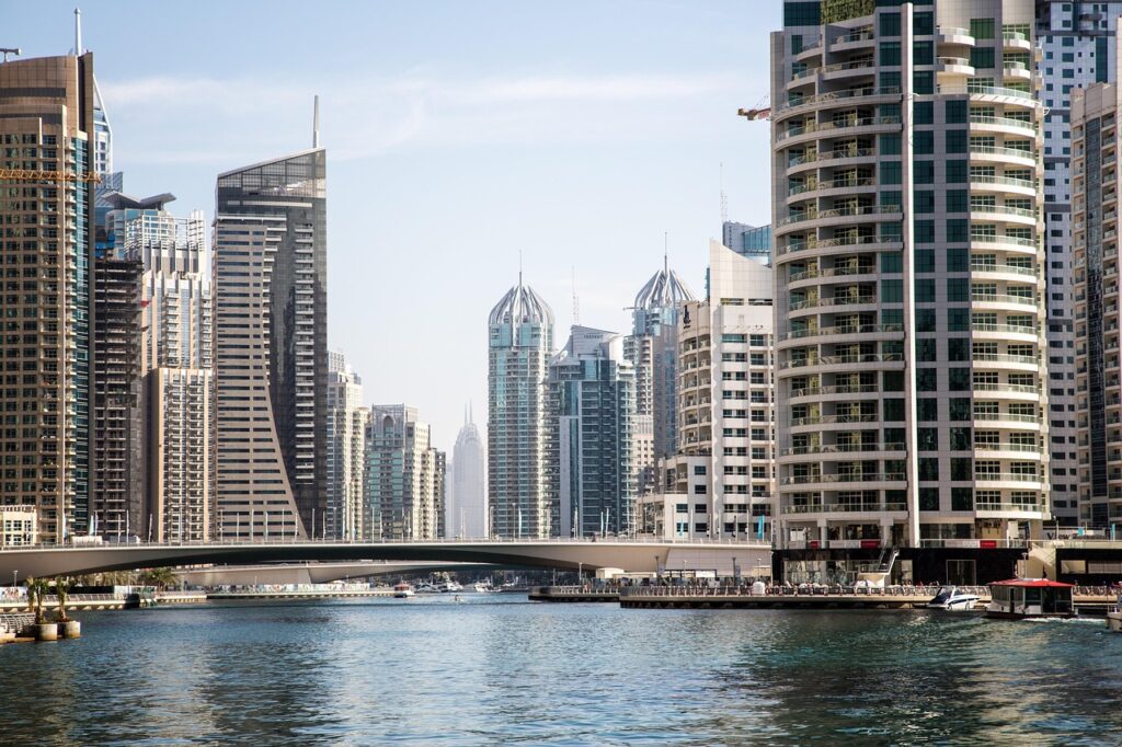 Dubai'de Kurulabilecek Şirket Türleri